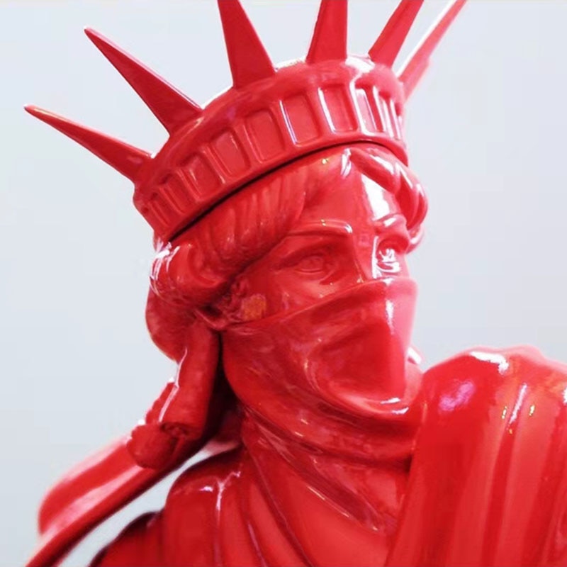 Statue of Liberty Sculpture